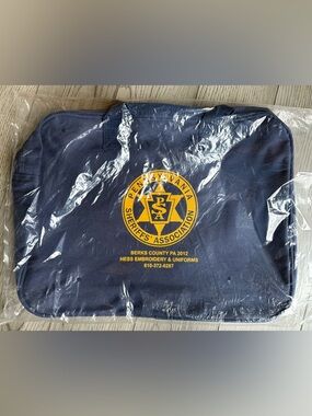 NEW-Pennsylvania Sheriff’s Association Travel Bag
